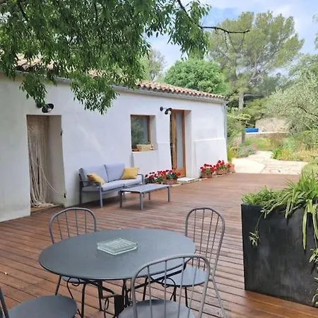 Le Mazet Nimois Casa vacanze *
